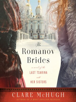 The Romanov Brides - Audiobook